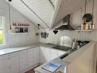 Cozy holiday home - spa, hot tub and play room - close to Marielyst square - 4