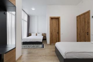 3100 Boutique Hotel Kazbegi - Kazbegi - 4