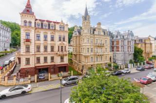 Apartment Naty - Karlovy Vary - 1