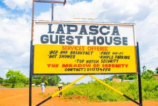 La'Pasca Guest House - Nairobi - 7