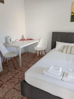 "Spyros" 1-Room Apartment - Simple, cozy, close to the beach - Kato Daratso - 6
