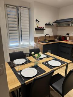 Appartement VERDUN-Faubourg - Verdun - 9