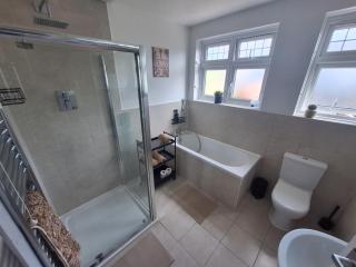 Elegant Home SW16 Near Station Views Flexible Beds - Streatham Vale - 3