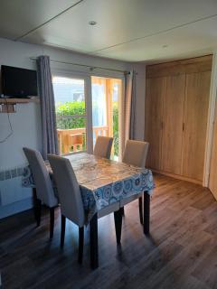 Mobil Home 710 Bora Bora 3 chambres - Gastes - 7