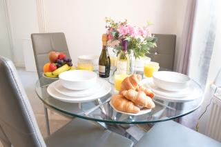 Buckingham Palace 1Bedroom Apartment- 1 min to Tube - Moffat - 5