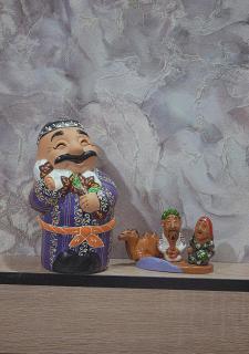 SAIDA Family Guest House - Samarkand - 6