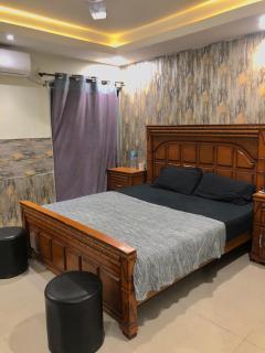 Cozy 1BHK Apartment - Rawalpindi - 8