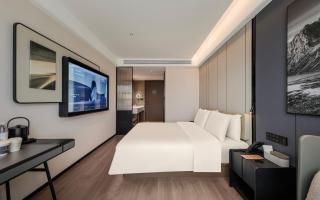 Atour Hotel Bole Friendship Shopping Center Tuanjie North Road - 2