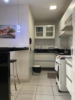 FLAT frente Mar Green Diamond - Vila Velha - 7