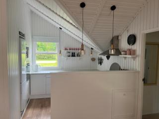 Cozy holiday home - spa, hot tub and play room - close to Marielyst square - 5