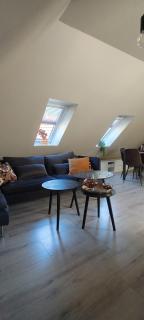 Cozy Loft Apartment near Bryggen - 9