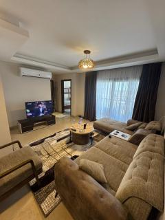 Apartment at Zed west for rent - Sheikh Zayed - 0
