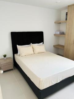 Cómodo Apartamento Santa Marta con piscina y parqueadero - Santa Marta - 9