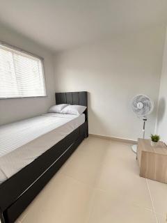 Cómodo Apartamento Santa Marta con piscina y parqueadero - Santa Marta - 6