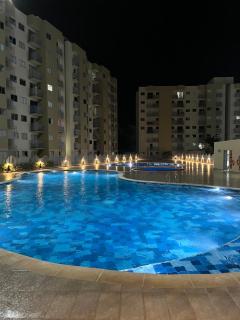Cómodo Apartamento Santa Marta con piscina y parqueadero - Santa Marta - 0