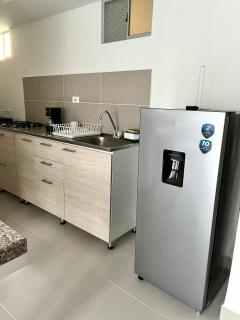 Cómodo Apartamento Santa Marta con piscina y parqueadero - Santa Marta - 1