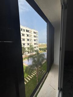 apartment in complex city center - Oued Laou - 8
