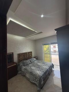 apartment in complex city center - Oued Laou - 4