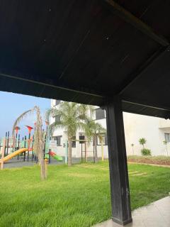 apartment in complex city center - Oued Laou - 1