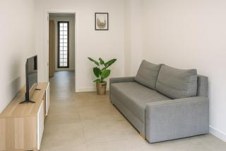 Apartamento a 5 min caminando de la Estación de Bus y Tren María Zambrano - Málaga - 0