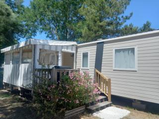 Mobil-home 3 chambres - Saint-Jean-de-Monts - 9
