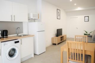 Apartamento a 5 min caminando de la Estación de Bus y Tren María Zambrano - Málaga - 9