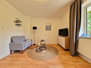 Langzeitmiete zentral mit Balkon - 9