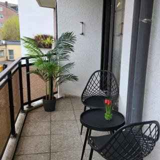 Wohnung in Düsseldorf - Düsseldorf - 9