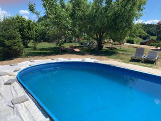 Hillside Bio Resort Apartment with Mountain View - Prebold - 8
