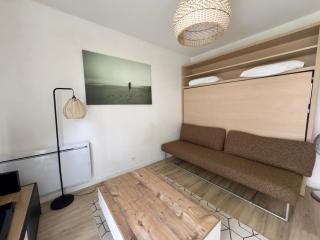 Studio tout confort avec piscine - Périgny - 0