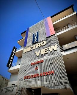 Hotel metroview - Neu-Delhi - 0