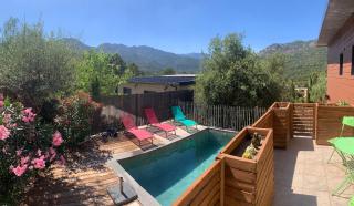 CASA JEANATA - Sainte-Lucie de Porto-Vecchio - 7