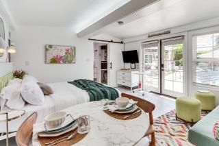 5 Blocks to El Paseo Palm Desert Casita with Pool - Palm Desert - 8