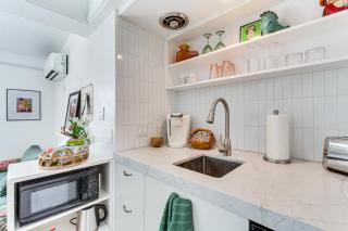 5 Blocks to El Paseo Palm Desert Casita with Pool - Palm Desert - 2