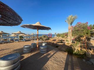 Comfortable studio in hotel Karma with private beach and pools family only or female - Hurghada - 1