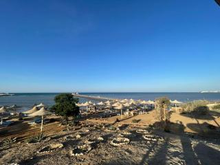 Comfortable studio in hotel Karma with private beach and pools family only or female - Hurghada - 2