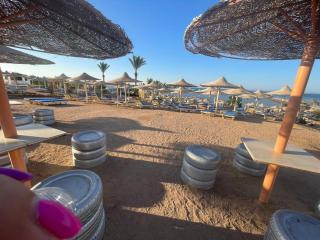 Comfortable studio in hotel Karma with private beach and pools family only or female - Hurghada - 3