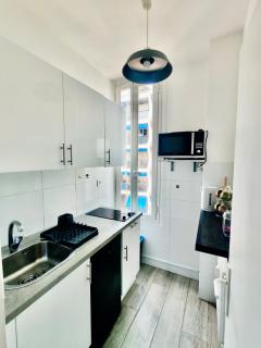 Studio à deux pas de la Mer - Cagnes-sur-Mer - 0