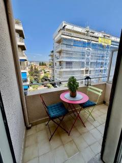 Studio à deux pas de la Mer - Cagnes-sur-Mer - 4