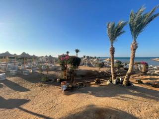 Comfortable studio in hotel Karma with private beach and pools family only or female - Hurghada - 4