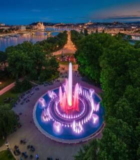 Margaret apartment on buda site near Margaret island with AirCon - Budapest - 7