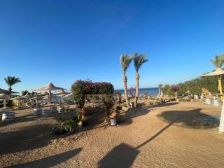 Comfortable studio in hotel Karma with private beach and pools family only or female - Hurghada - 6