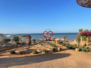 Comfortable studio in hotel Karma with private beach and pools family only or female - Hurghada - 9