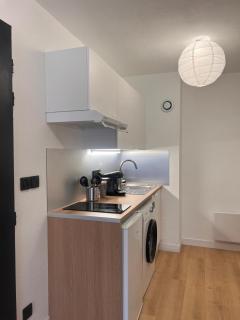 Charmant appartement rénové - Bourg-Saint-Andéol - 6
