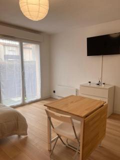 Charmant appartement rénové - Bourg-Saint-Andéol - 4