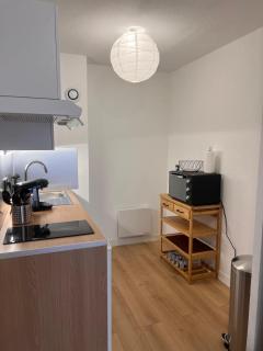 Charmant appartement rénové - Bourg-Saint-Andéol - 2