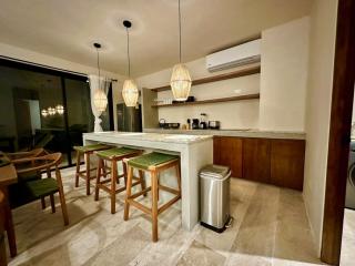 Villa luxury-8 min to beach-Private jacuzzi & Pool - Tulum - 9