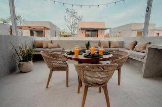 Villa luxury-8 min to beach-Private jacuzzi & Pool - Tulum - 6