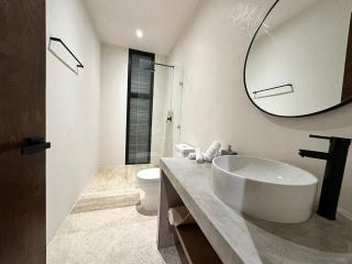 Villa luxury-8 min to beach-Private jacuzzi & Pool - Tulum - 5