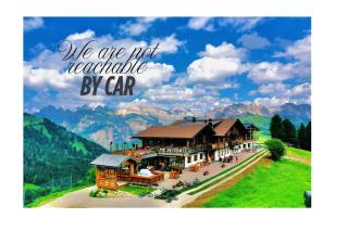 Hotel Piz Seteur - 0